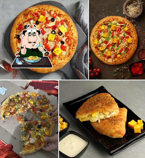 Food at Pizza Wings Bhiwani