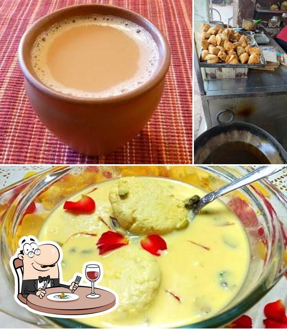 Food at Sharma Jalpan Grah