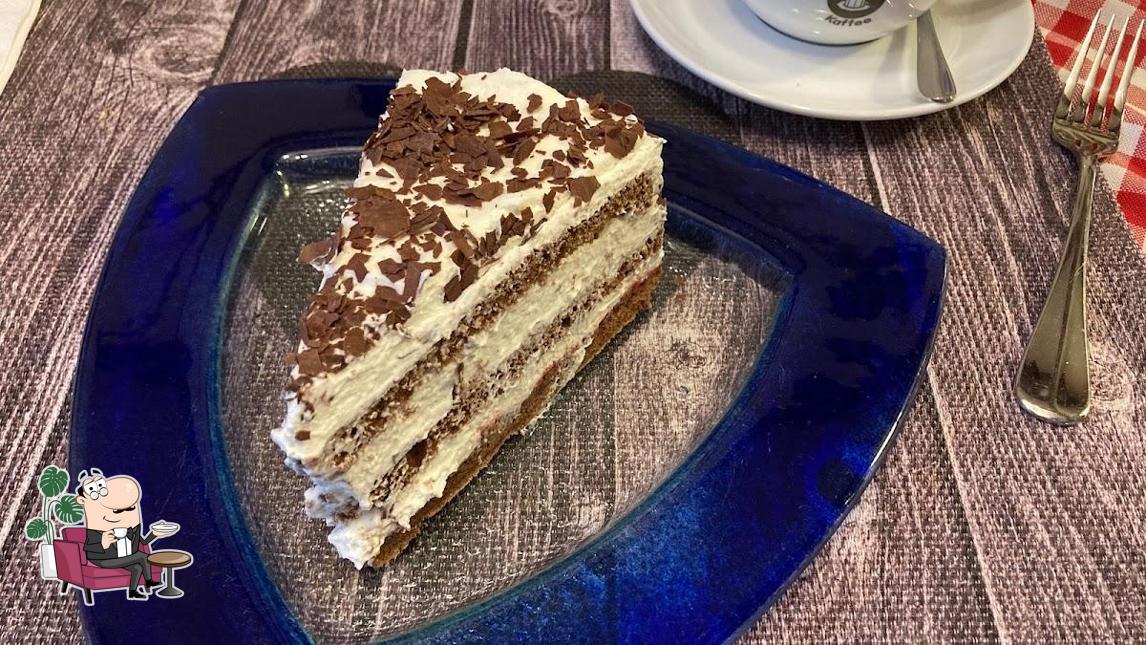 Gli interni di Restaurant Spitzwald