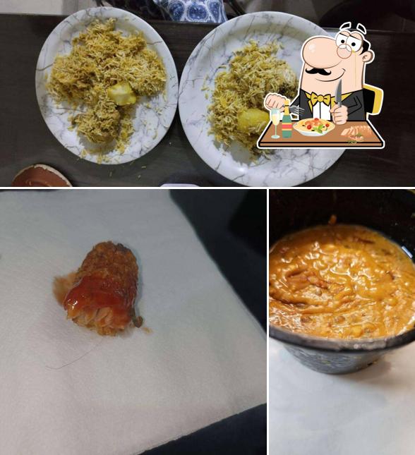 Pad thai at The Underground - by Madhulika