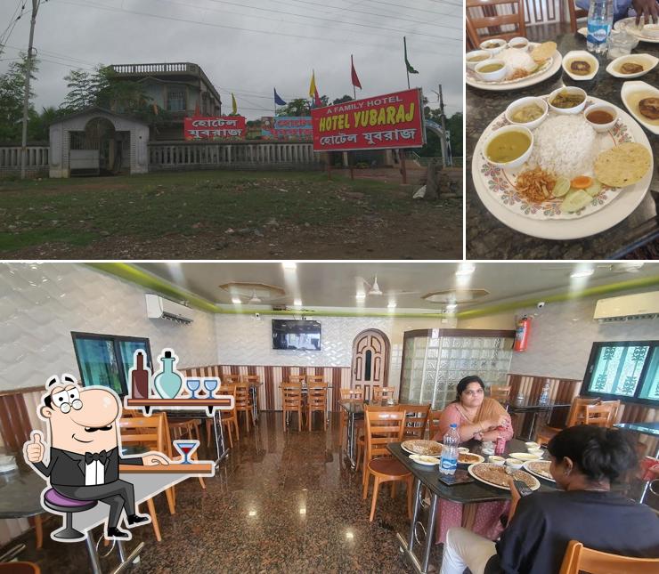Check out how Yubaraj Hotel looks inside