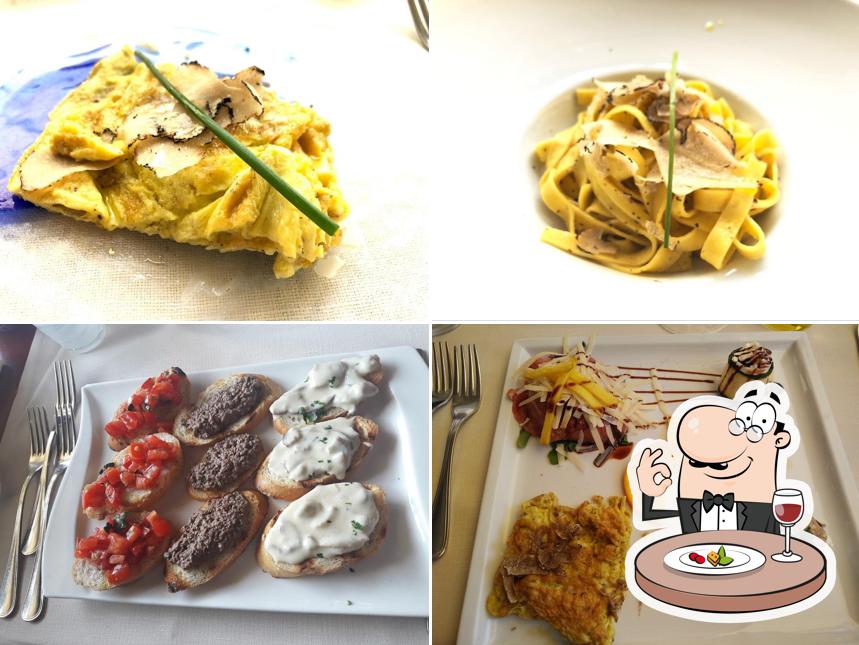 Ristorante la Reggia degli Etruschi