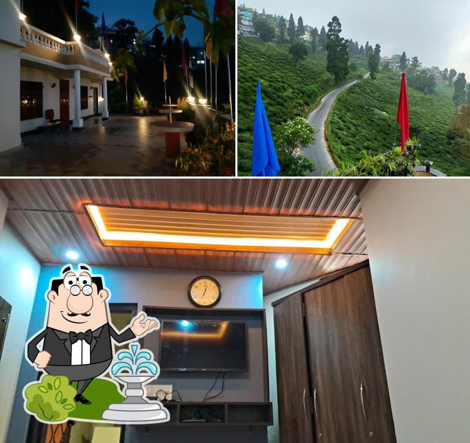 Check out the exterior of Traditional Hotel & Restaurant Check out the exterior of Traditional Hotel & Restaurant