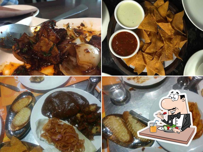 Meals at Upper Crust