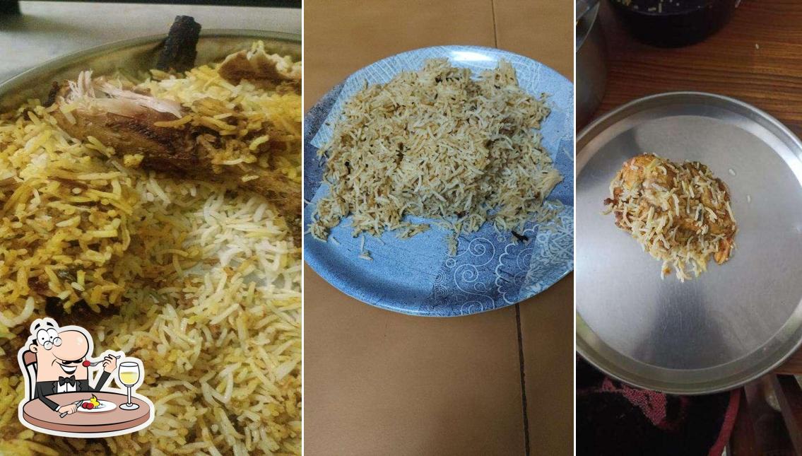 Meals at Zafrano Multicuisine Restaurant