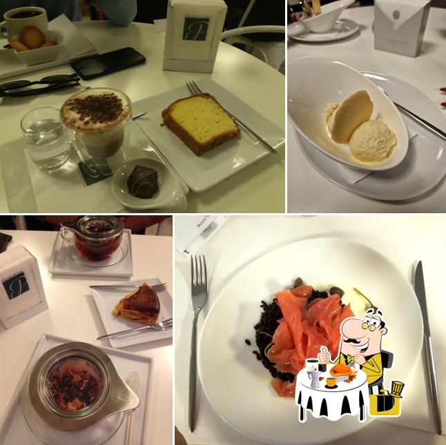 Cibo al La Pasqualina - Bergamo