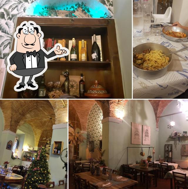 Gli interni di #misiedoegusto
