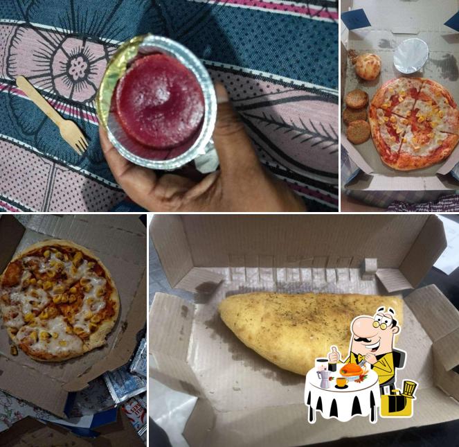 Meals at Domino's Pizza