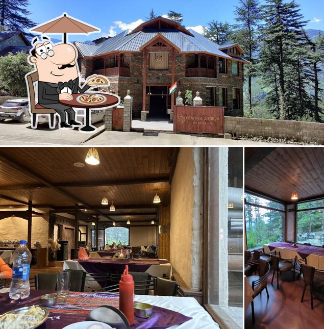 The exterior of Heritage Himalayan Kitchen Restaurant