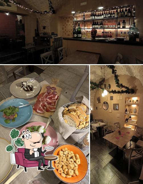 Dai un'occhiata agli interni di Il Fico