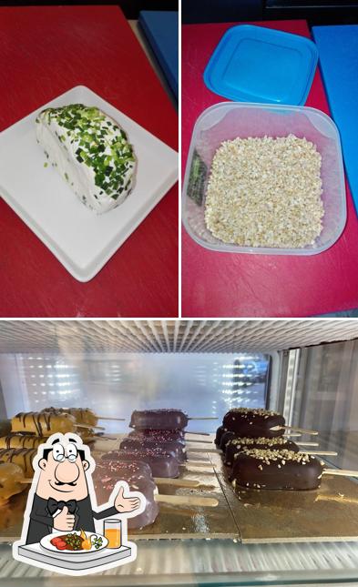 Cibo al La Cremeria