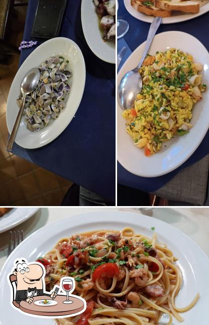 Platti al La Marchesana