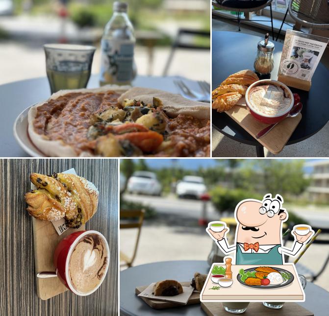 Cibo al Le Grain du Coin par Sirochi