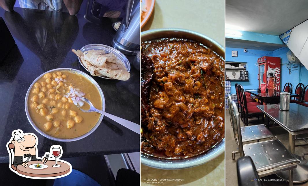 Food at Naik Multi Cuisine Family Restaurant