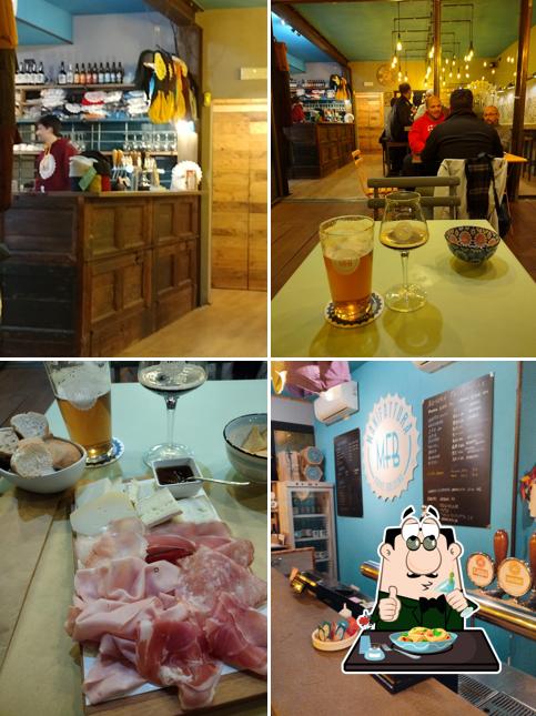 Platti al Manifattura Birre Bologna - Mfb