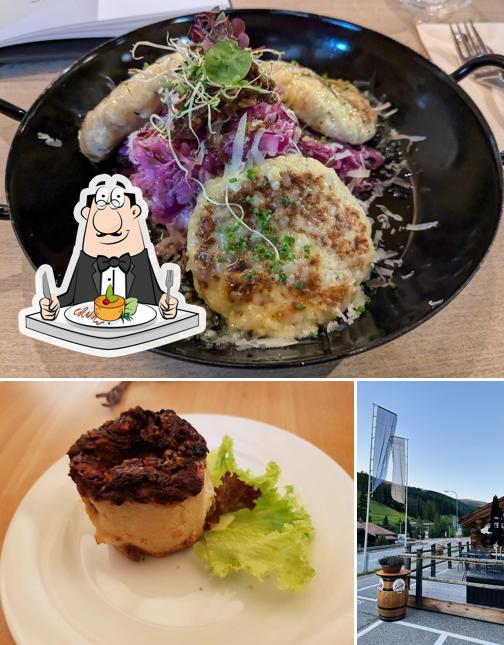 Cibo al Restaurant Blockhuus