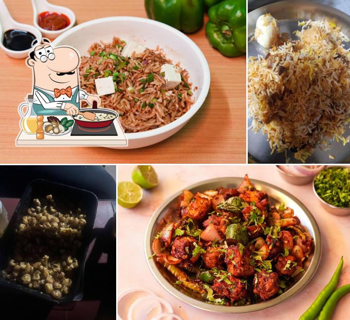 Fried rice at Bontad