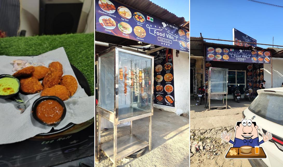 HR89 Food Villaa