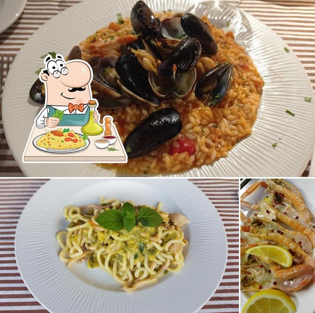 Risotto al IQOS PARTNER - Ristorante "La Valletta", Valmontone