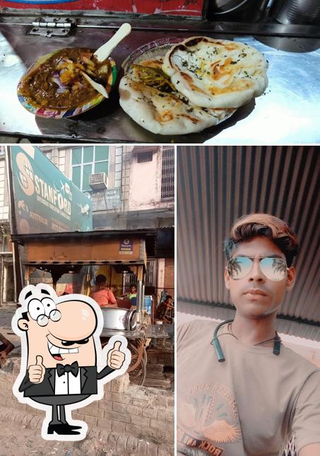 See the image of Lucknow Chole, Kulche