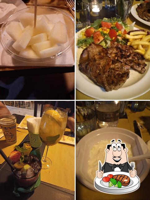 Bistecca al New_TiroVino....wine bar