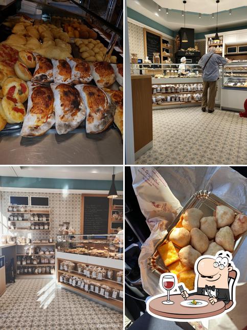 Cibo al Panificio Boulangerie Patisserie