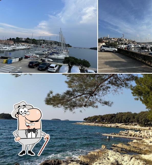 Guarda gli esterni di Restoran “Trošt”