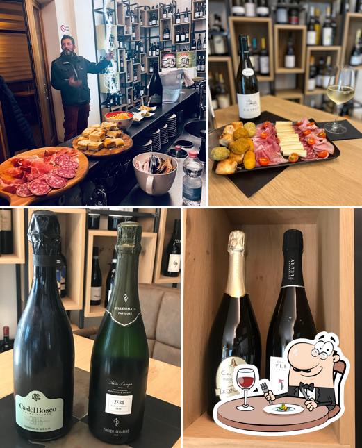 Cibo al Rossodivino