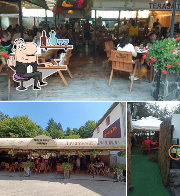 Terasa Turist Holstein