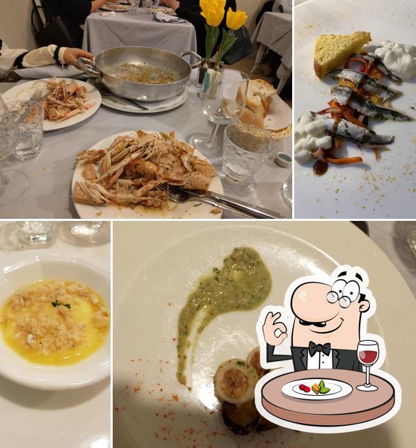 Sgombro al Trattoria Loré