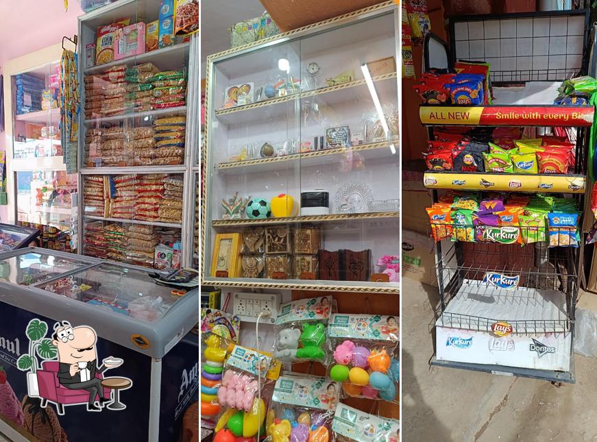 Sri mahalaxmi Store's and Gift corner(AMIT KESHRI)