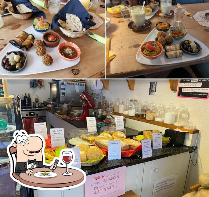 Platti al CaféLaden Platti al CaféLaden