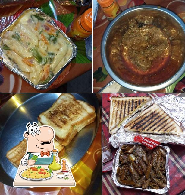 Food at Kalpana's Kitchen
