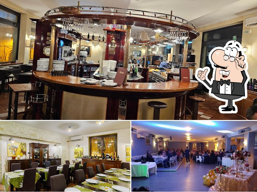 Gli interni di Nautilus