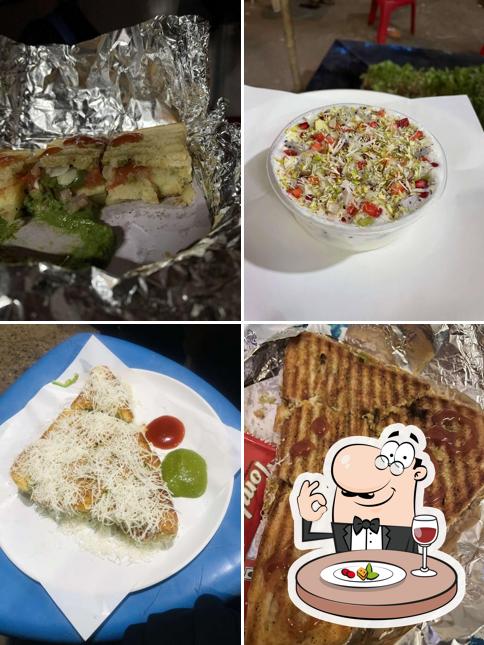 Ceviche at Mumbai Central Juice Centre & Snacks