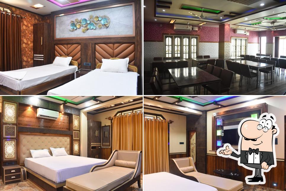Check out how Hotel Debanshi & Debanjali Restauro looks inside