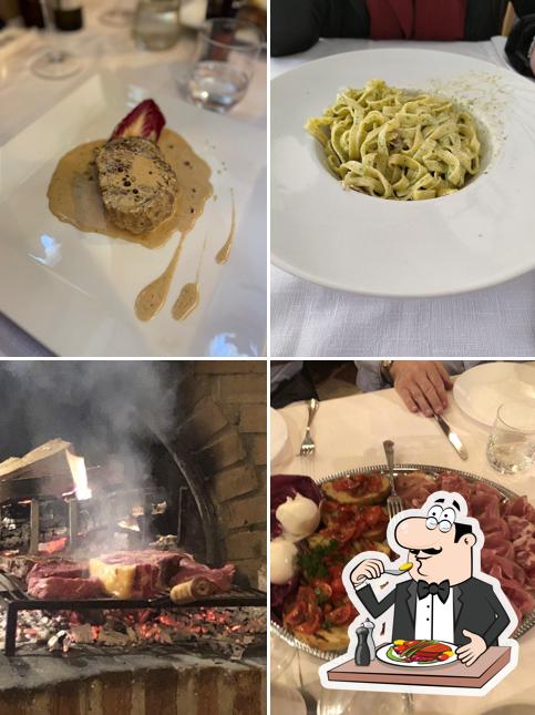 Platti al La Griglia