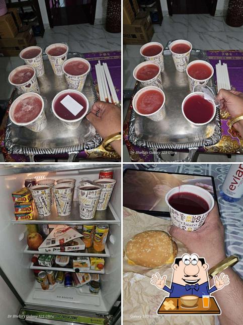 Meals at Narang Juice House Since-1975