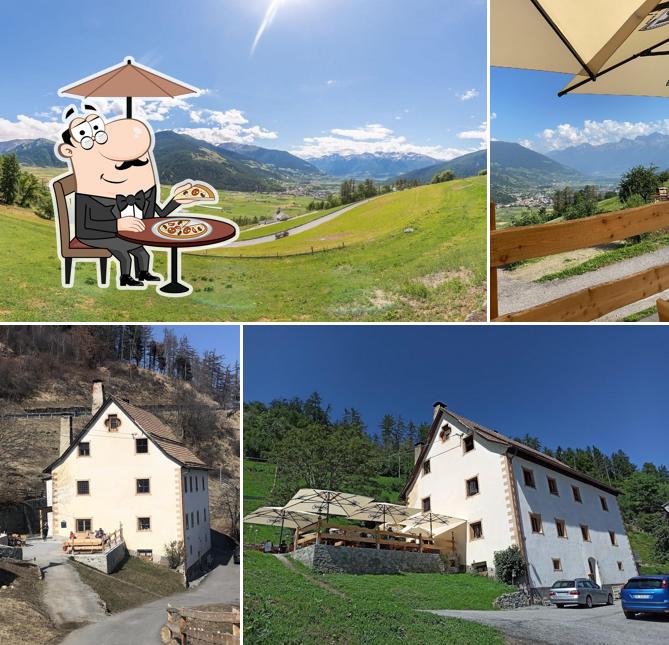 Planöf – Hofschank am Klosterhof