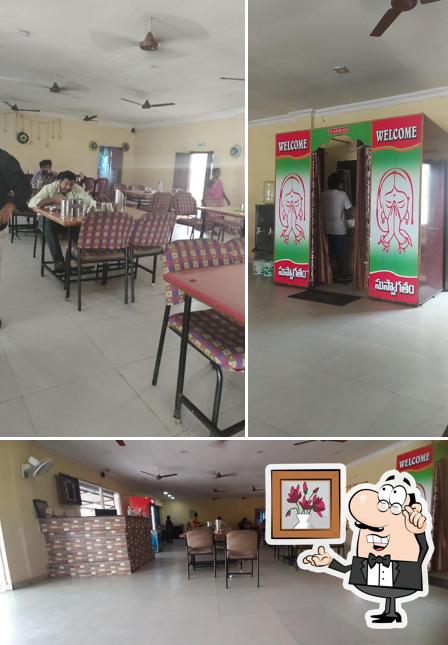 Check out how Sai Durga Bhavani Hotel & Caterers looks inside