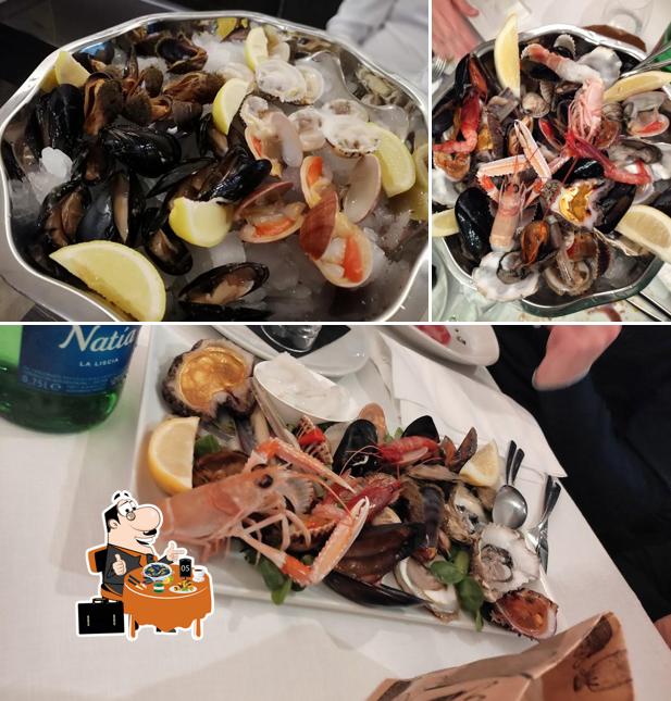 Cozze al Samì Ristorante