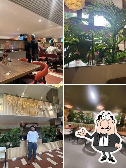 Check out how Sangeetha’s Desi mané Anna Nagar looks inside