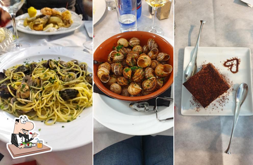 Lumache al Taverna Al 29