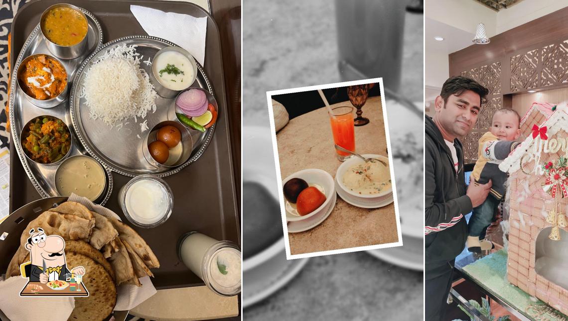 Meals at The Terrace Sky Lounge