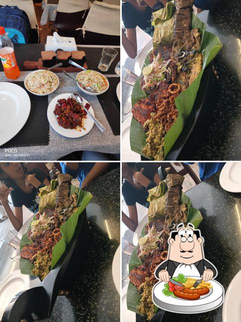 Meals at Ruchi Village Restaurant