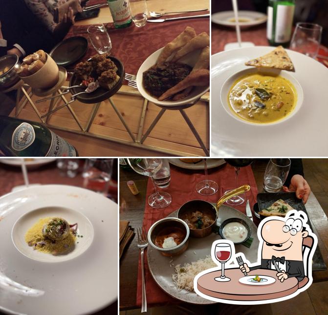 Lumache al Tabla, Indian & Asian Cuisines