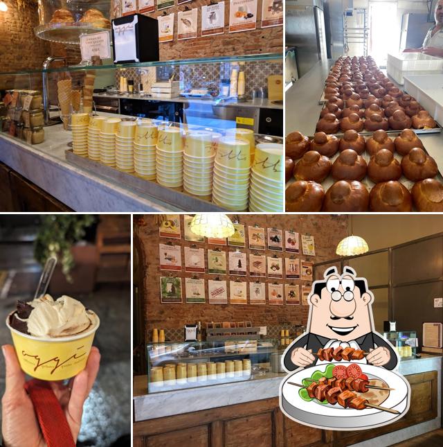 Cibo al VERO ~ Gelateria Cremeria