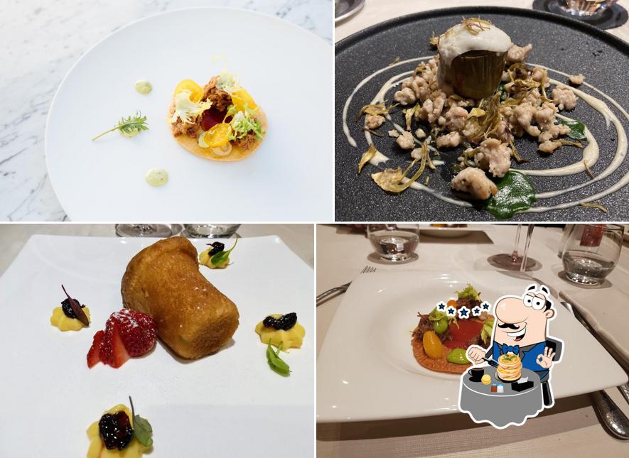 Platti al Braceria Bifulco