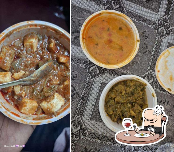 Meals at Annapurna