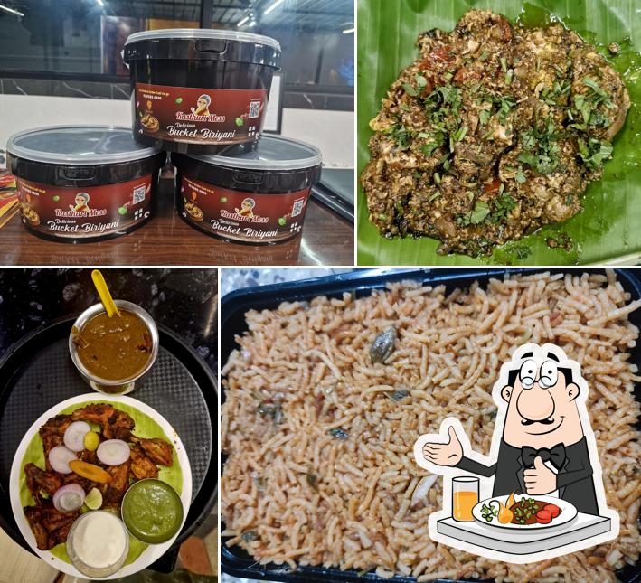 Food at Kasthuri Mess - Veg & Nonveg Restaurant